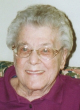 Mildred Cynthia Auclair