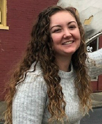Sydni Marie McComas
