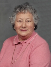 Evelyn Mae Gilbert