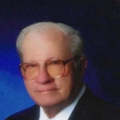 Rev. David Edward Paramore