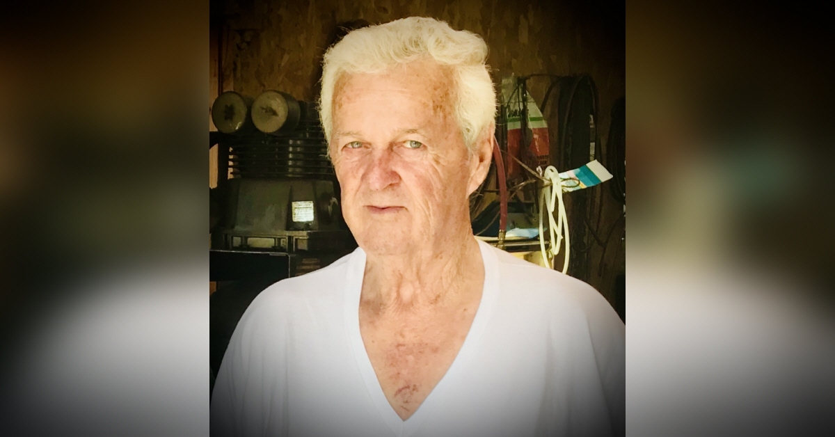Obituary information for Charles Cecil Jones