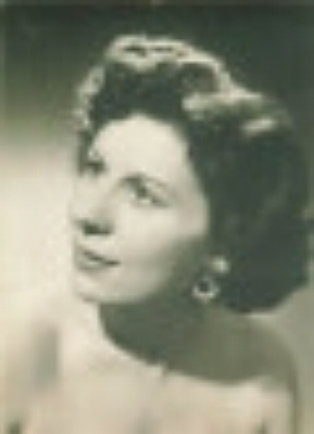 Photo of Jacqueline Luck