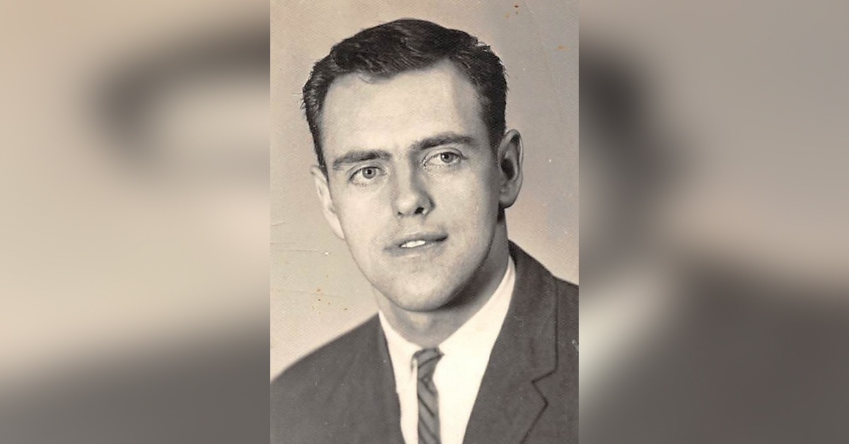 Obituary information for Roger M. McGraw