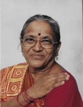 Savitaben Bhakta
