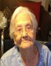 Bessie Loretta Wilson