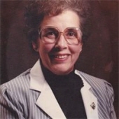 Esther Magdalena "Mert" Hart Obituary