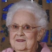 Martha Evelyn Hughes Obituary