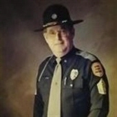 Retired Lt.David L. Dudley