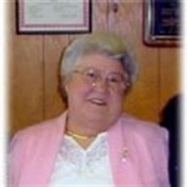 Betty Jean Fisher