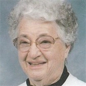 Dorothy May Fry Obituary