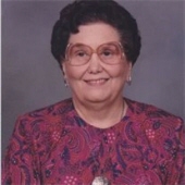 MRS BERNITA JUNE LEAZER Obituary