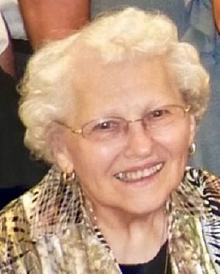 Leola (Lee) M. Ouellette Peabody, Massachusetts Obituary