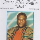 James Alvin Ruffin
