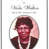Viola C. Walton
