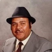Chester Marcy Green, Sr.