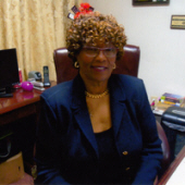 Audrey G. Rev. Dr. Jones