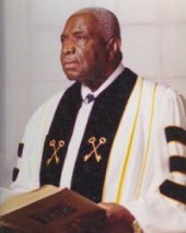 Bishop, Dr. Ernest E. Laval 2067848