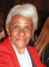 Doris Mae Johnson