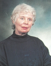 Doris Gudrun Greig