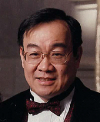 Photo of Francis Feng
