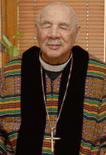Bishop Ralph E. Brower Sr.