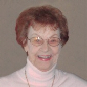 Margaret F. White
