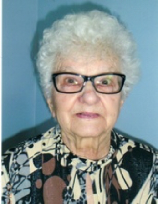 Helen Senyk Melville, Saskatchewan Obituary
