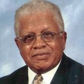 Rev. James Columbus Campbell  Jr.