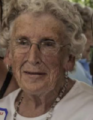 Josephine Louise Mendenhall