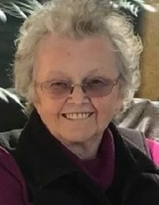 Shirley Mae Trask