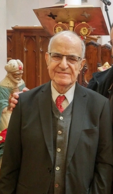Photo of Edmond Abouatallah