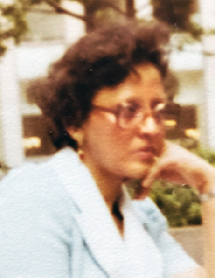 Photo of Carmen B. Caban