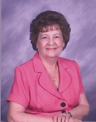 Shirley A. Vesey