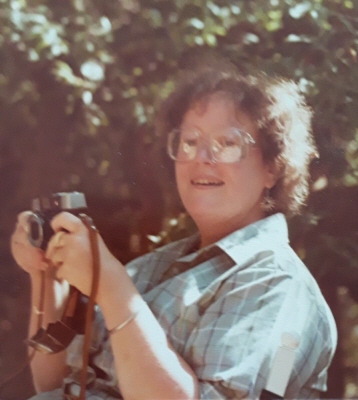 Photo of Joan Waldron