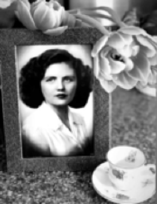 Virginia Frances O'Connell Concord, California Obituary