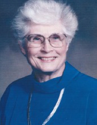 Winnifred May Harding Toronto, Ontario Obituary