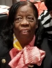 Photo of Yvonne Ware