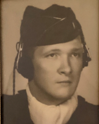 Photo of Lt. Col. Claude Riggs, Jr.