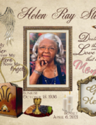 Helen Ray Stewart