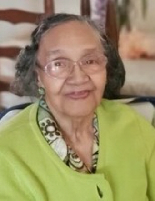 Bertha Virginia Walker