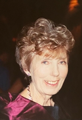 Photo of Aileen Fitzpatrick