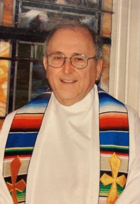 Photo of Rev. Dr. Allen Ruscito