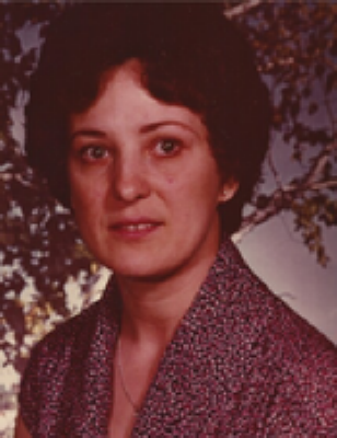 Betty Ann Orndorff Strasburg, Virginia Obituary