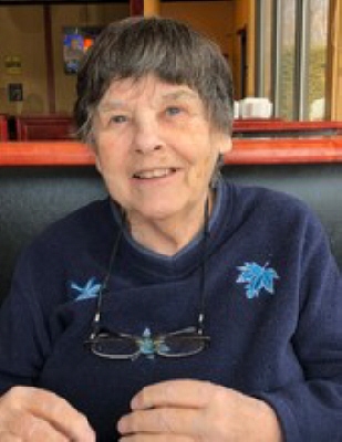 Beth Mary Savage Fairfax, Vermont Obituary