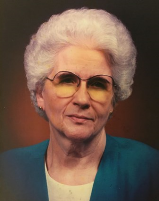 Photo of Peggy Wright