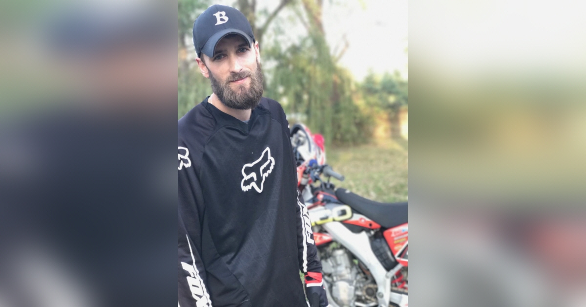 Obituary information for Brandon M. Lyons