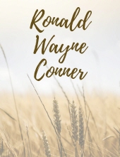 Ronald Wayne Conner