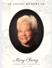 Mary Lee Chung