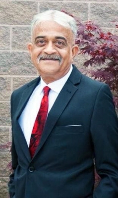 Photo of Kenneth Pinto