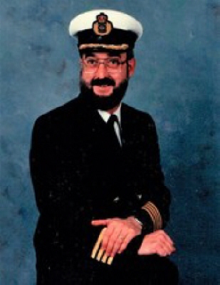 Photo of Captain Clayton Goodwin